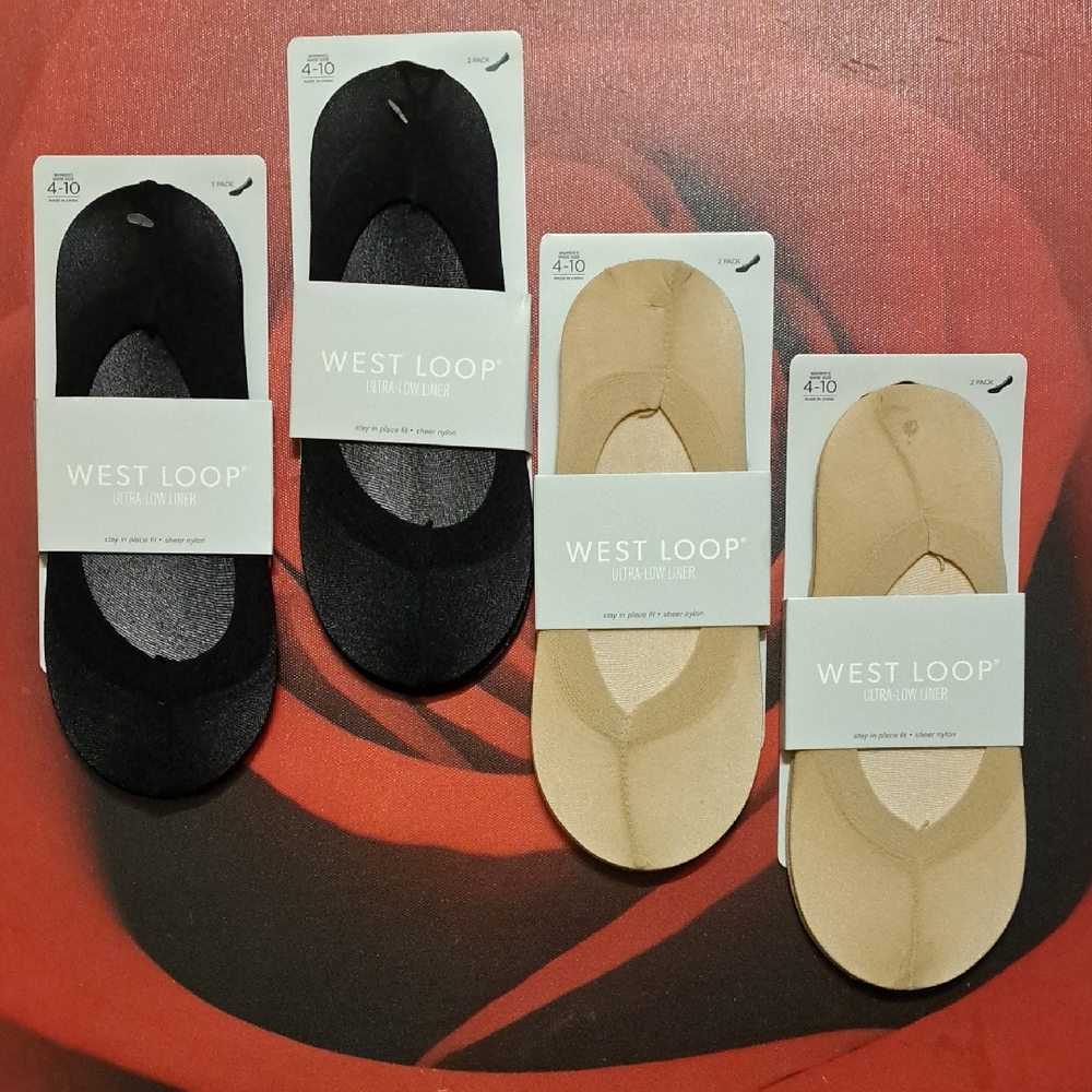 West Loop Ultra Low Liners
